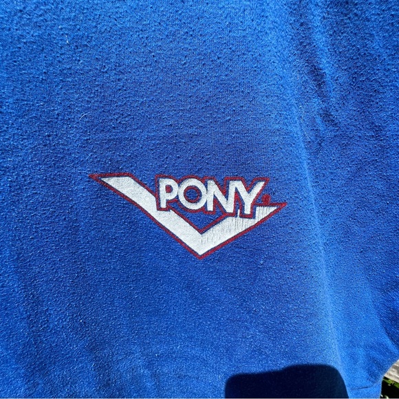 Vintage Pony Tshirt - Picture 2 of 10